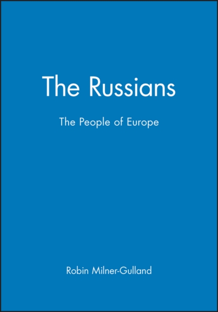 The Russians : The People of Europe, Paperback / softback Book
