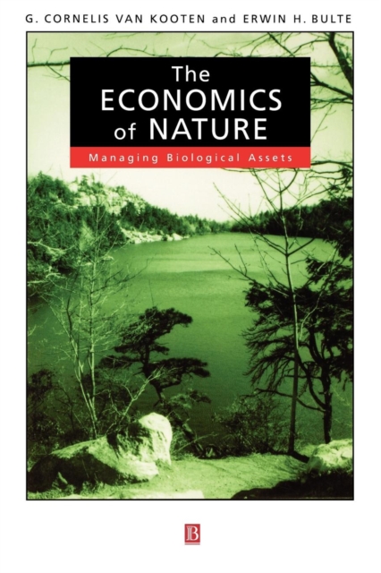 The Economics of Nature : Managing Biological Assets, Paperback / softback Book