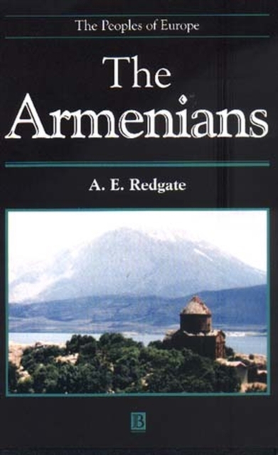 The Armenians, Paperback / softback Book