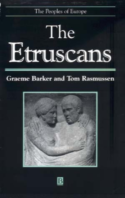 The Etruscans, Paperback / softback Book