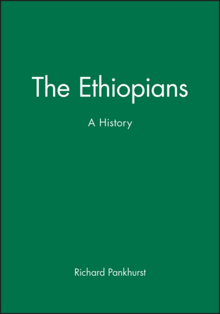 The Ethiopians : A History, Paperback / softback Book