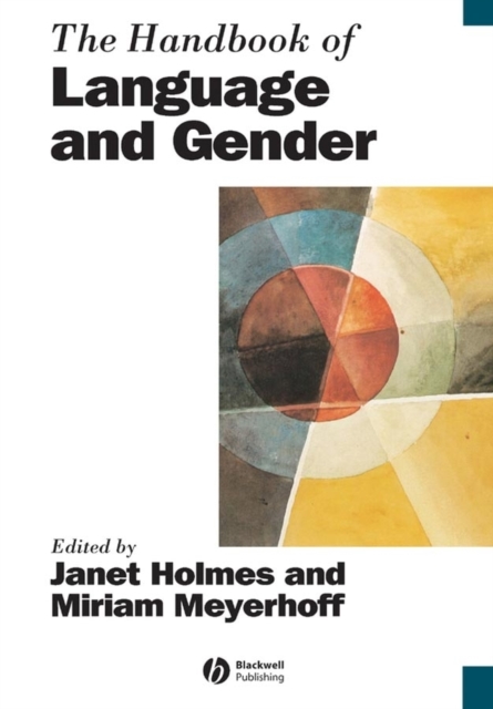 The Handbook of Language and Gender, Paperback / softback Book