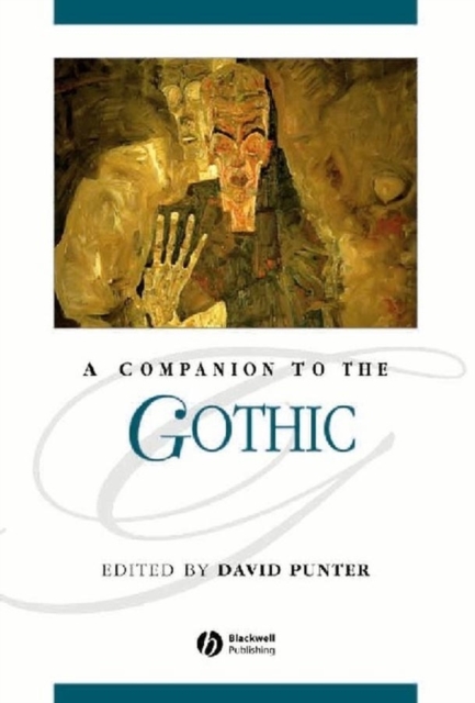 A Companion to the Gothic, Paperback / softback Book