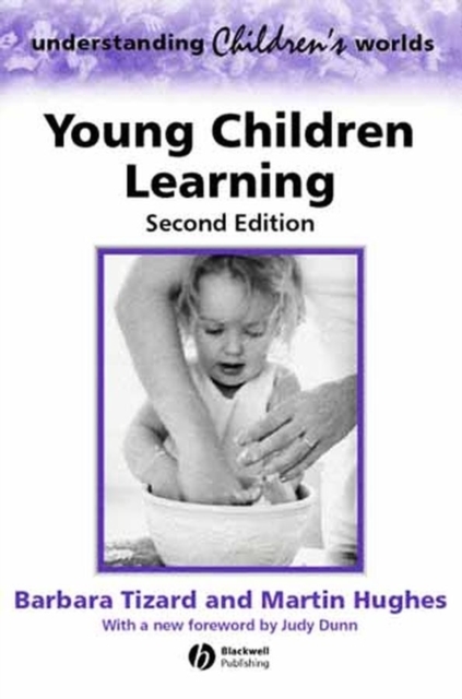 Young Children Learning, Paperback / softback Book