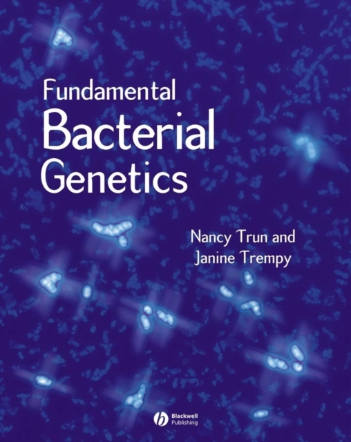 Fundamental Bacterial Genetics, Paperback / softback Book