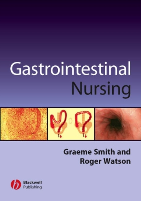 Gastrointestinal Nursing, Paperback / softback Book