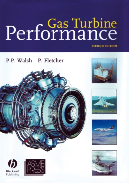 Gas Turbine Performance, Hardback Book