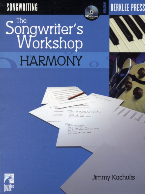 The Songwriter's Workshop : Harmony, Book Book