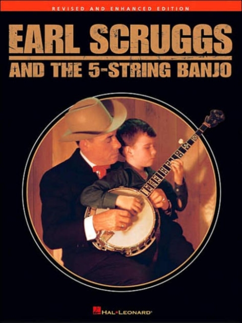 Earl Scruggs And The Five String Banjo, Book Book