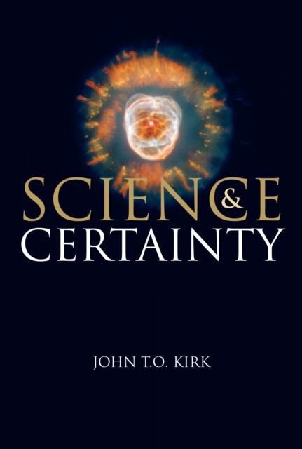 Science and Certainty, EPUB eBook