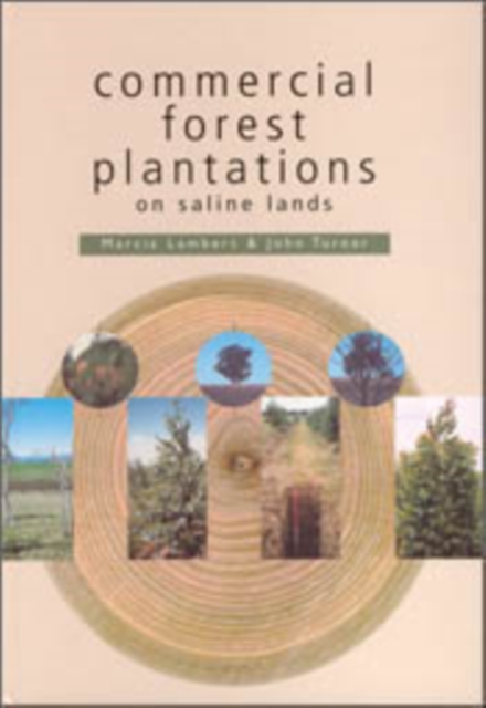Commercial Forest Plantations on Saline Lands, PDF eBook