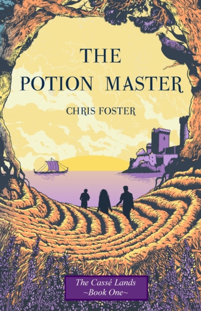 The Potion Master, Paperback / softback Book