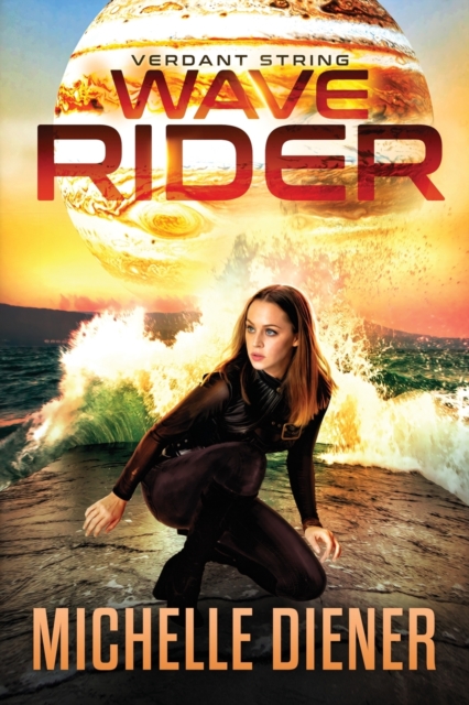 Wave Rider, Paperback / softback Book