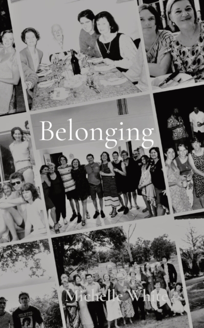 Belonging, Paperback / softback Book