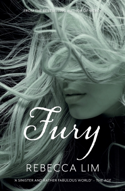 Fury, Paperback / softback Book