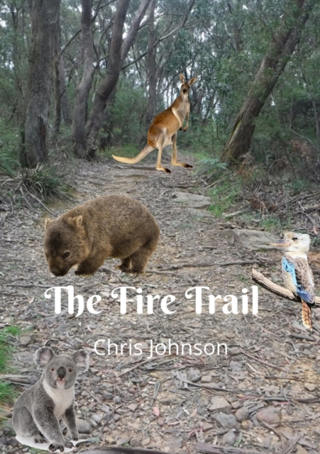 The Fire Trail, Paperback / softback Book