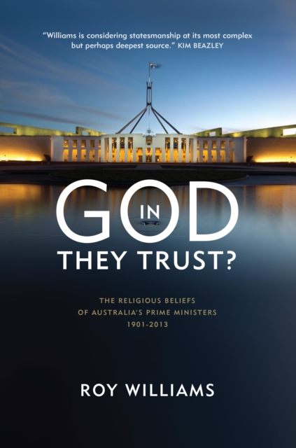 In God They Trust?, EPUB eBook