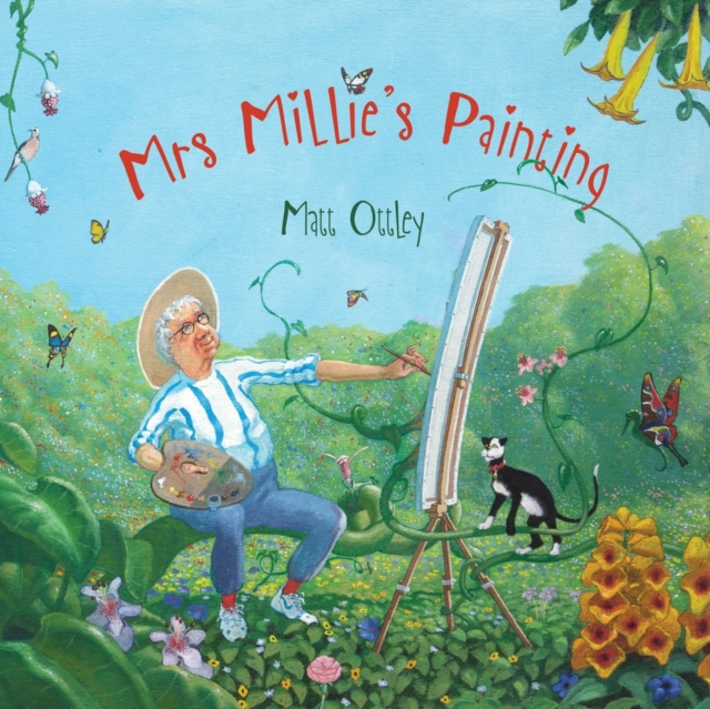 Mrs Millie's Painting, Paperback / softback Book