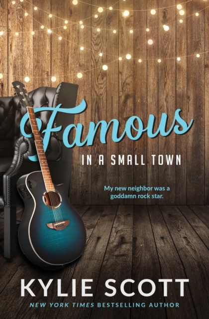 Famous in a Small Town (discreet cover), Paperback / softback Book