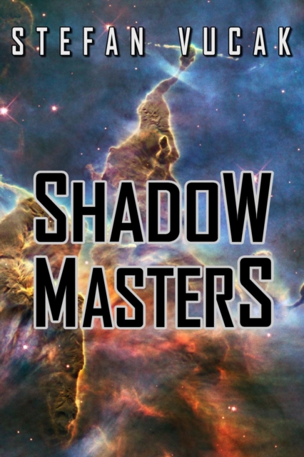 Shadow Masters, Paperback / softback Book