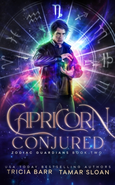 Capricorn Conjured : Zodiac Guardians 2, Paperback / softback Book