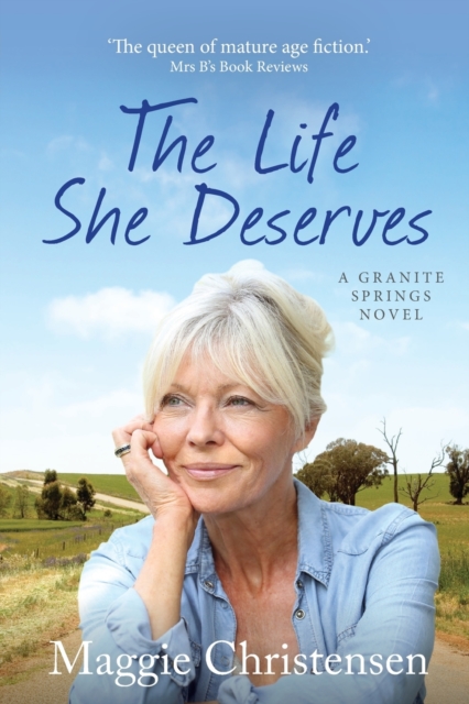 The Life She Deserves, Paperback / softback Book