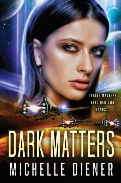 Dark Matters, Paperback / softback Book