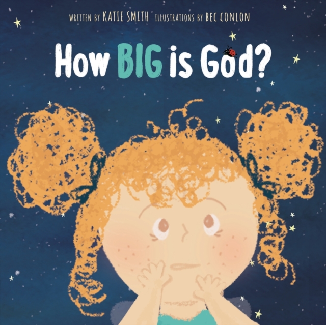 How Big Is God?, Paperback / softback Book