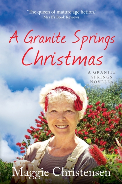 A Granite Springs Christmas : A Granite Springs Novella, Paperback / softback Book