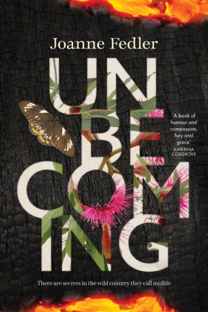 Unbecoming, Paperback / softback Book