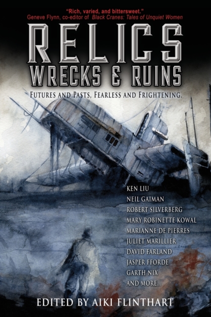 Relics, Wrecks and Ruins, Paperback / softback Book