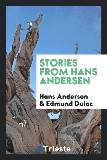 Stories from Hans Andersen, Paperback Book