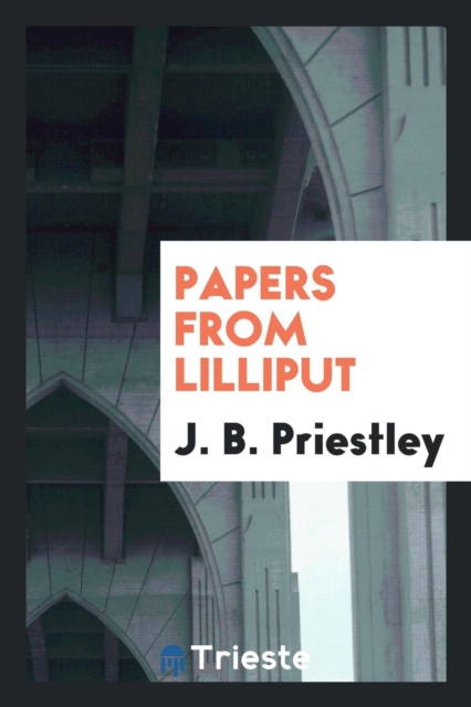 Papers from Lilliput, Paperback Book