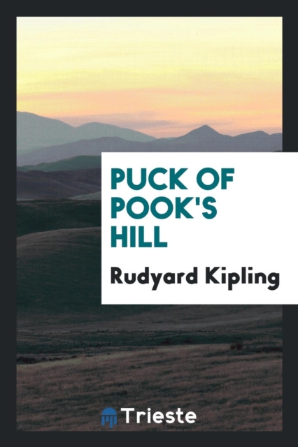 Puck of Pook's Hill, Paperback Book