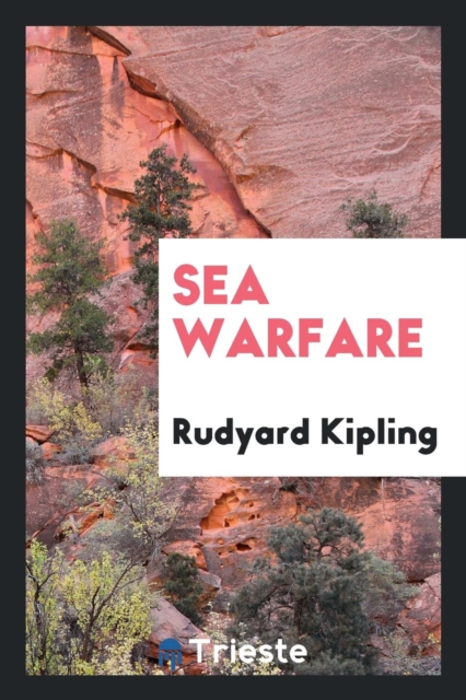 Sea Warfare, Paperback Book