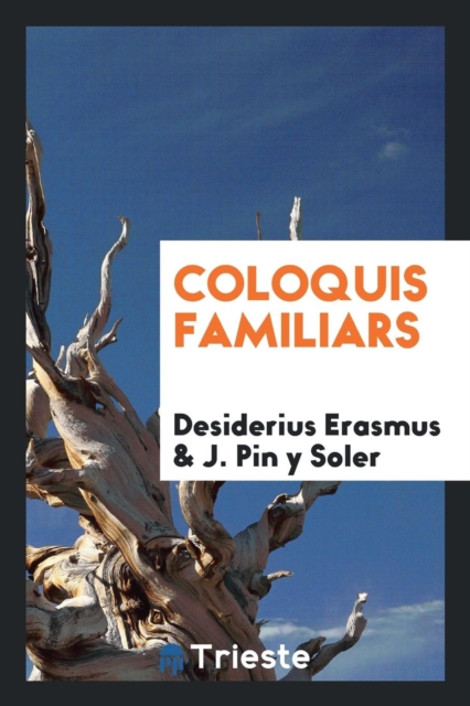 Coloquis Familiars, Paperback Book