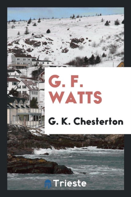 G. F. Watts, Paperback Book