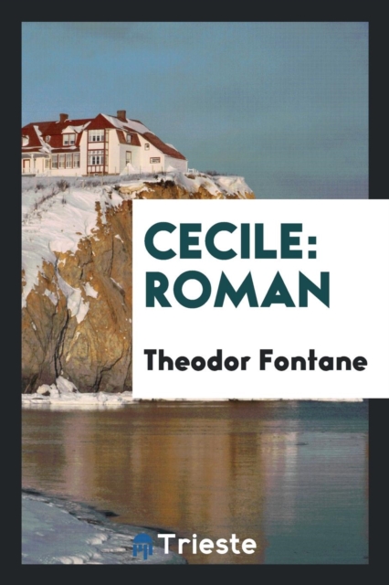 Cecile : Roman, Paperback Book