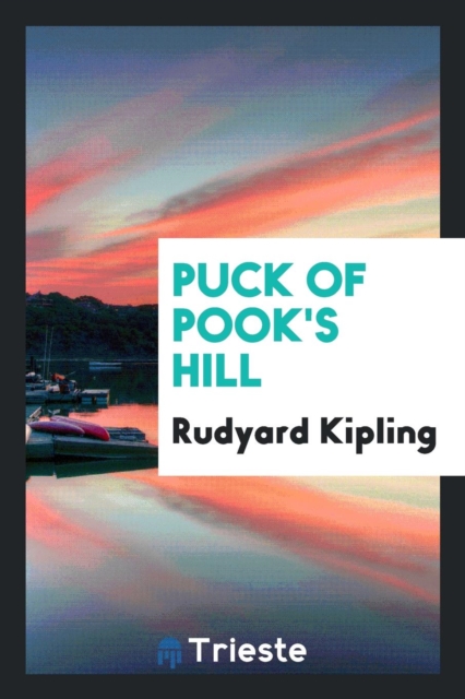 Puck of Pook's Hill, Paperback Book