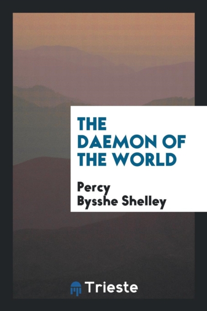 The Daemon of the World, Paperback Book