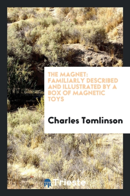 The Magnet : Familiarly Described and Illustrated by a Box of Magnetic Toys, Paperback Book