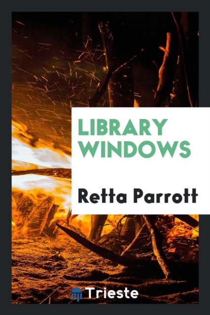Library Windows, Paperback Book