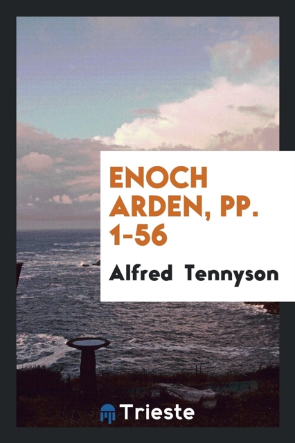 Enoch Arden, Pp. 1-56, Paperback Book