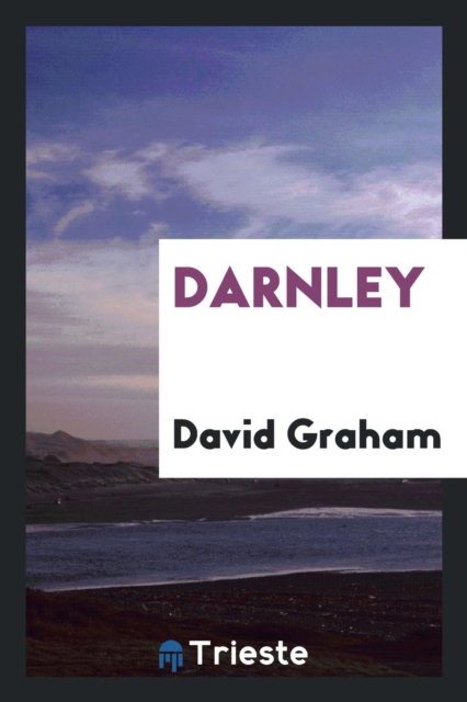 Darnley, Paperback Book