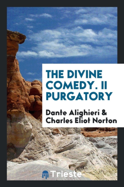 The Divine Comedy. II Purgatory, Paperback Book