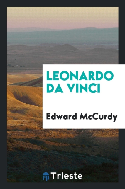 Leonardo Da Vinci, Paperback Book