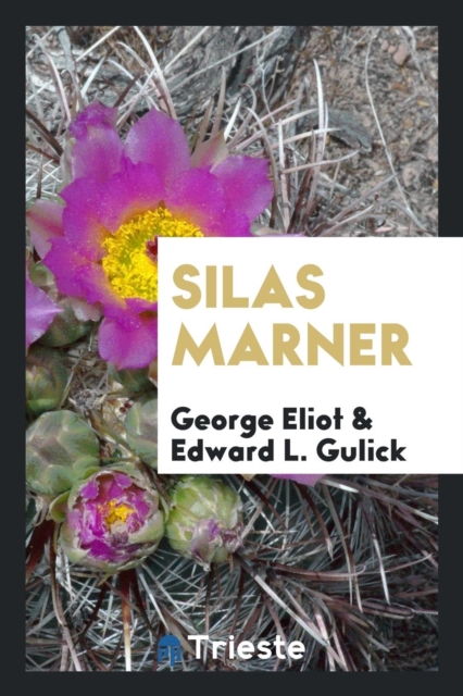 Silas Marner, Paperback Book