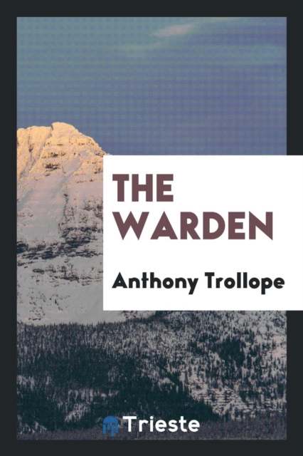 The Warden, Paperback Book