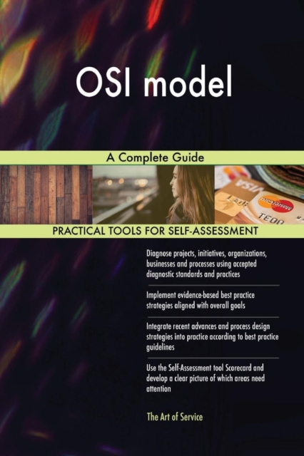 OSI Model : A Complete Guide, Paperback / softback Book