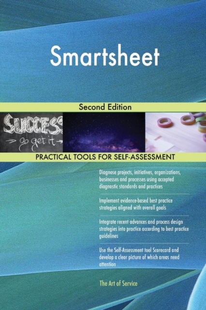 Smartsheet : Second Edition, Paperback / softback Book